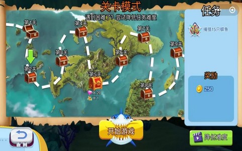 鲨鱼狩猎捕食 2020-10-16 16:50