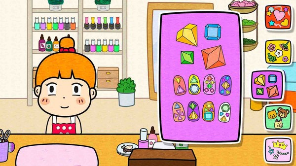 七七兔美甲小屋 v1.0