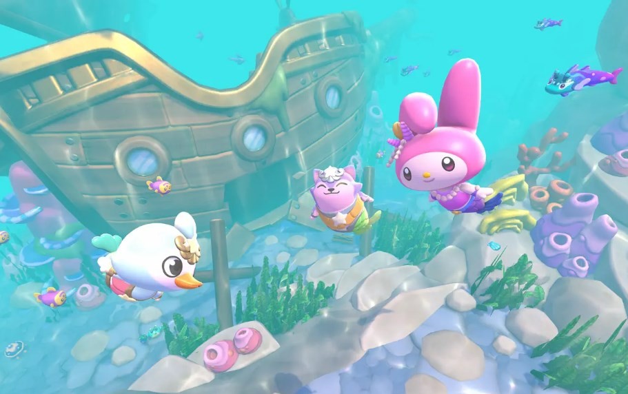 Hello Kitty岛冒险  V 1.0.3