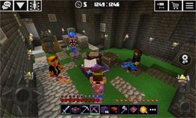 立方星球生存 2.4.3