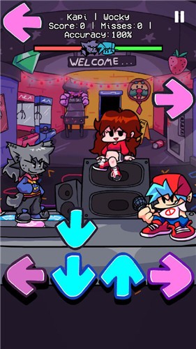 周五夜放克玩家版  v0.2.7.1