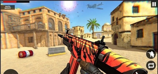 反临界战争火力打击游戏官方安卓版  v5.0.4