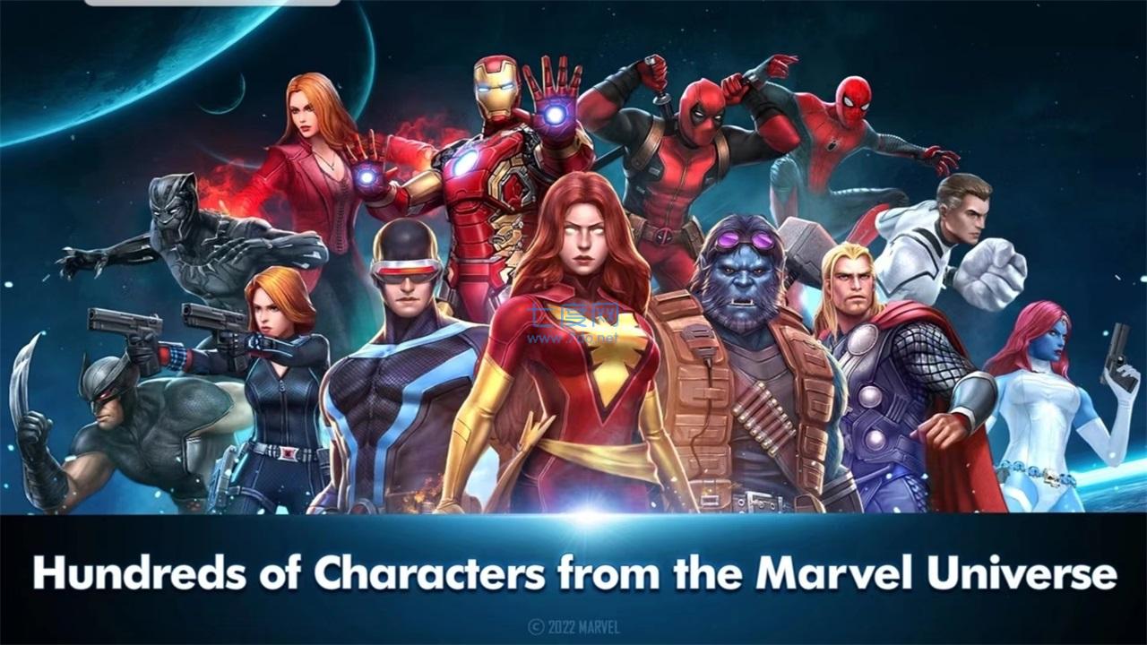 漫威未来之战国际服 v0.2