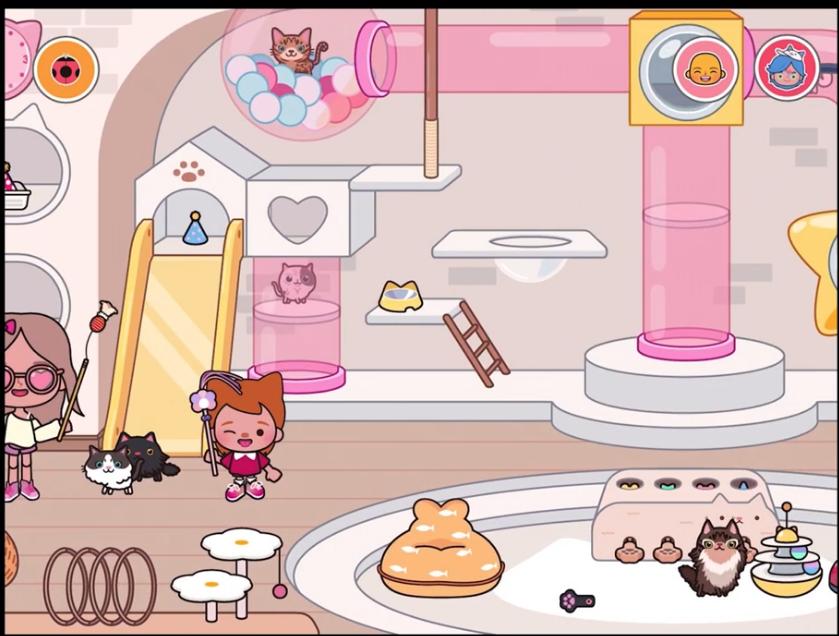 米加小镇宠物咖啡馆截图2