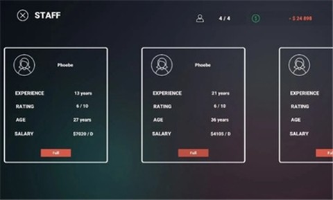 笔记本电脑大亨模拟器