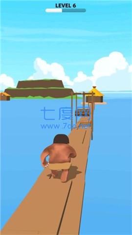 流浪孤岛