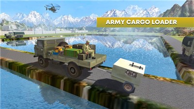 陆军停车模拟器 V 1.0