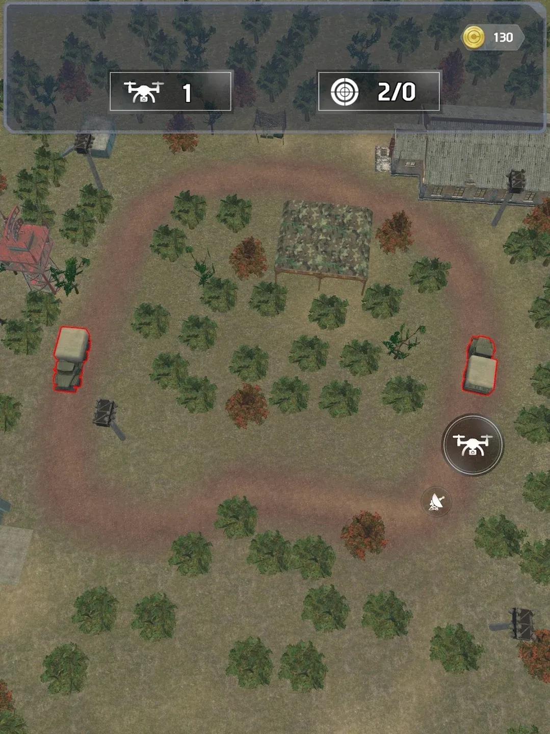 无人机袭击 v0.1