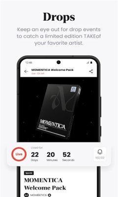 momentica数字藏品