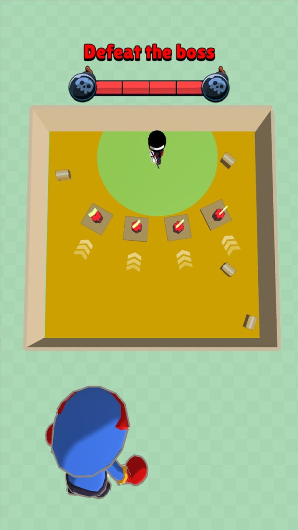 英雄粉碎大地游戏官方版下载  v3.4.3