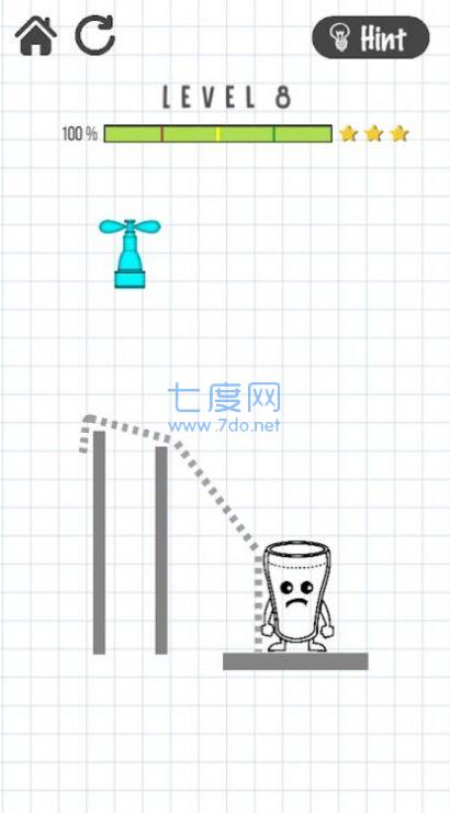 Happy Tumbler游戏