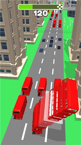 疯狂的伦敦巴士截图0