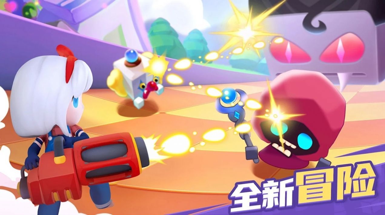 僵尸弹球最新版