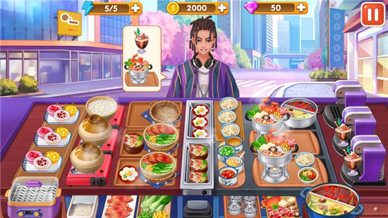楼下的早餐店最新解锁版2022 v3.2.1