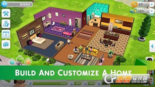 模拟人生移动版免费版