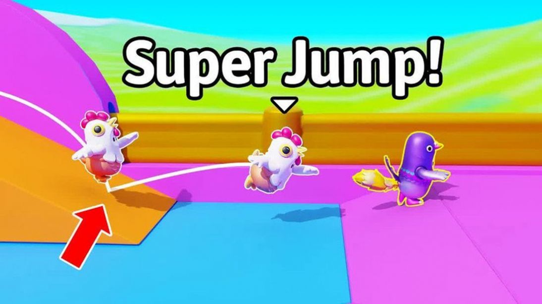 糖豆人秋季淘汰赛游戏手机版  v3.2.4