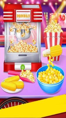 疯狂的电影食物  v1.6