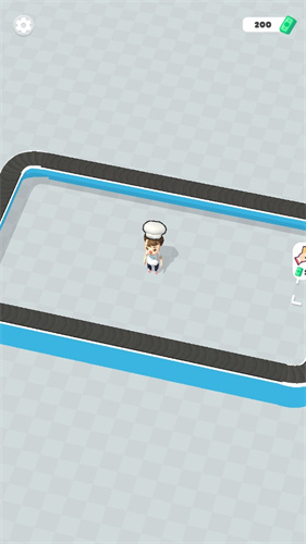 寿司店狂热截图2