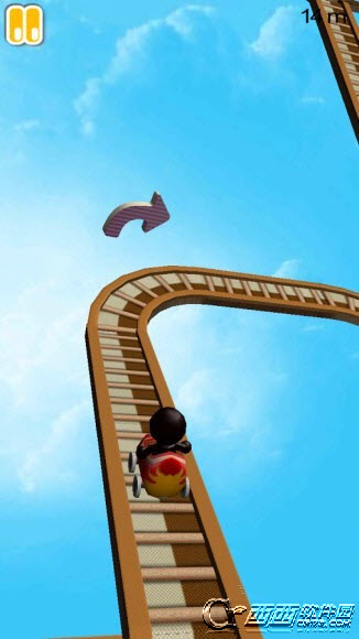 3D过山车小游戏 v1.0.6 安卓版