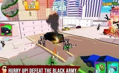 射击猎人生存战争游戏中文版  v4.4.3