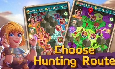 猎人传奇 2021-03-16 09:50