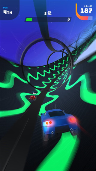 飞车大师国际服(Race Master 3D) v4.1.2