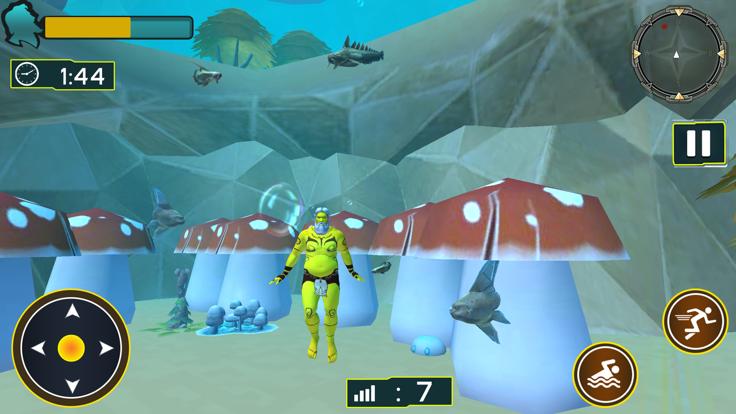 水族馆乐园鱼缸游戏  V 1.0