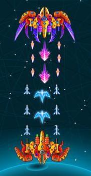 太空星无限射击 v1.1