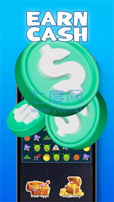 异彩冲击Alien Crush v1.0.4