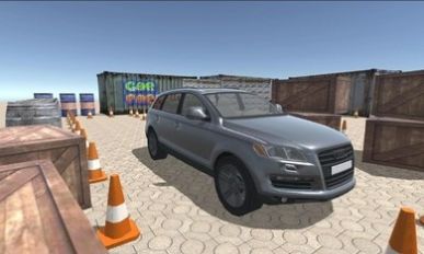 硬核停车场中文版 v0.1.9