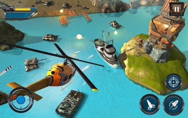 陆军坦克水上战争安卓官方版游戏下载  v4.3.3
