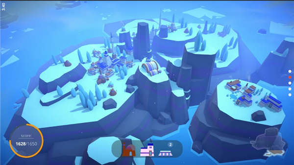 袖珍无限岛屿建设者官方版(Pocket Infinity Island Builder) v1.1
