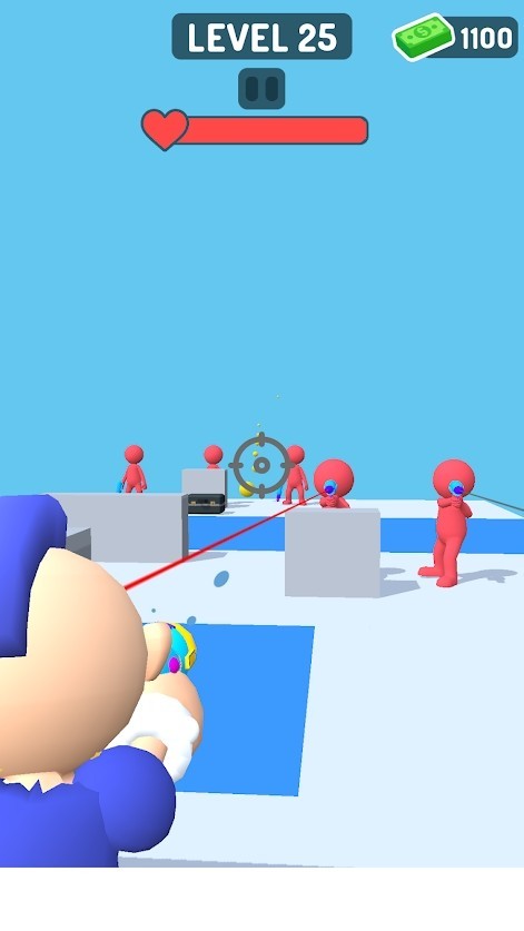 特工3D特勤局游戏最新安卓版  v5.1.2