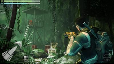 现代战争狙击手  v1.0