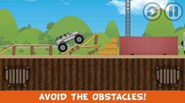 越野漫游模拟器 v1.0