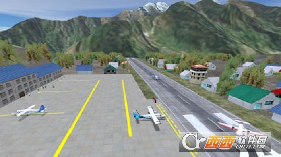 AM3D2(疯狂机场3D2(Airport Madness 3D 2))截图2