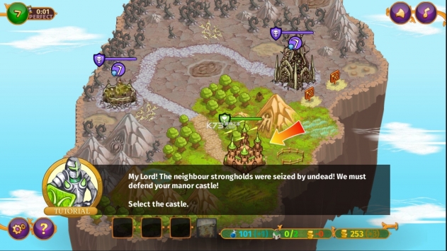 攻城战争绿色版 v3.2.5