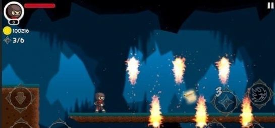 忍者英雄崛起游戏安卓手机版  v3.4.2