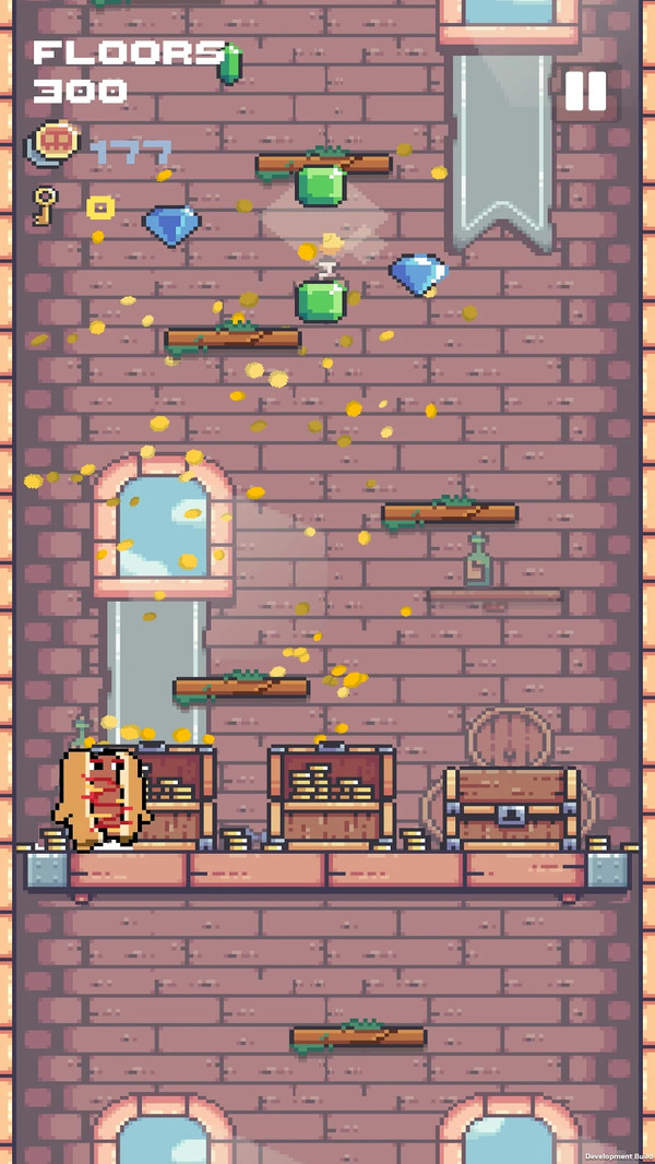 强盗之塔游戏免费金币中文最新版图片2