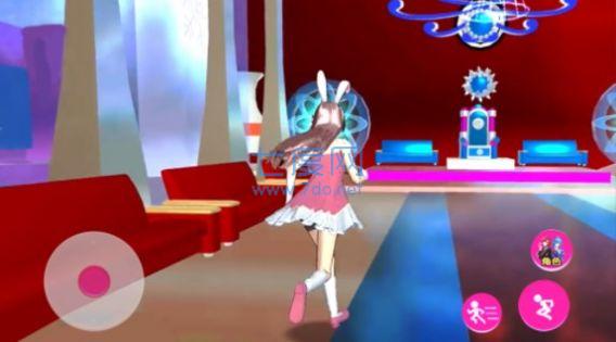 樱花女孩大战吸血鬼游戏 v1.0