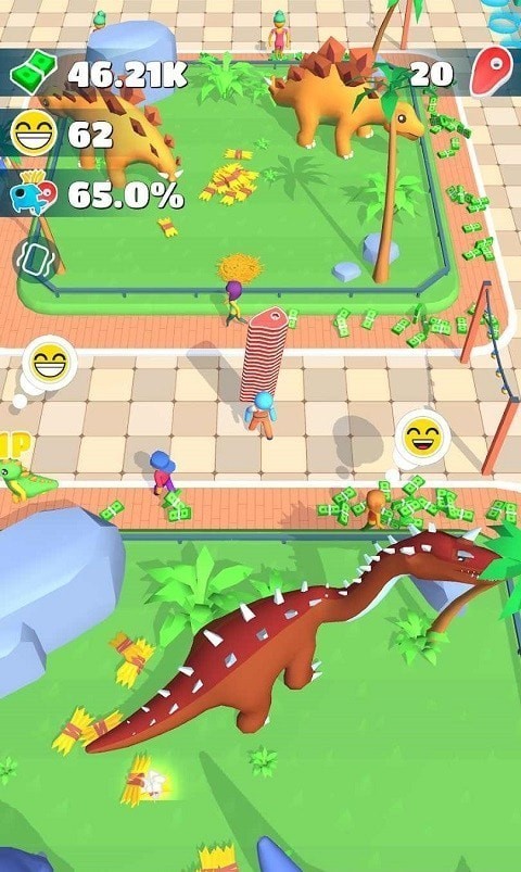 侏罗纪公园大亨  v0.6.1