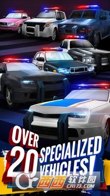 警察追击手游 v1.2 安卓版