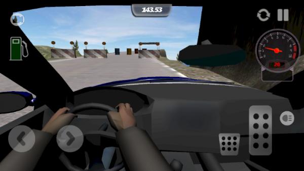 极端汽车狂飙截图1