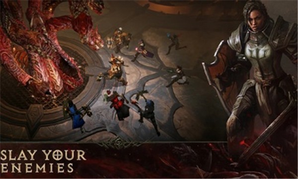 暗黑破坏神不朽国际服手机版  v1.4.925101