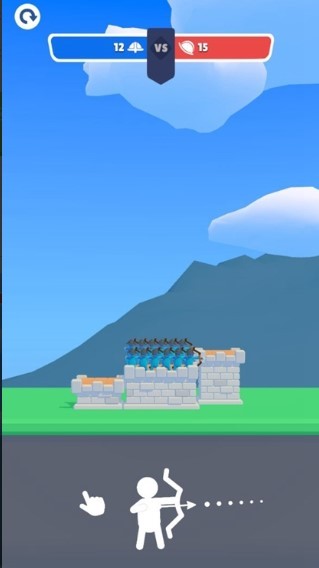 箭术堡垒城堡战争  v0.2.2