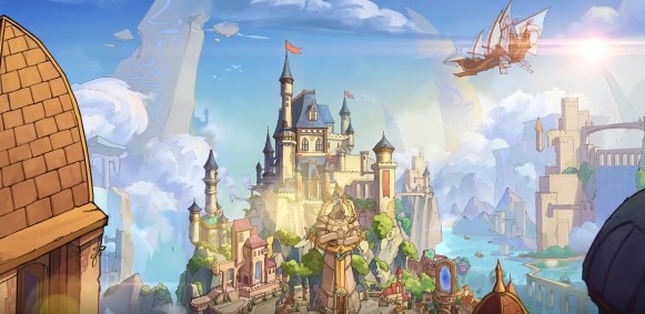 不思议地下城官方版