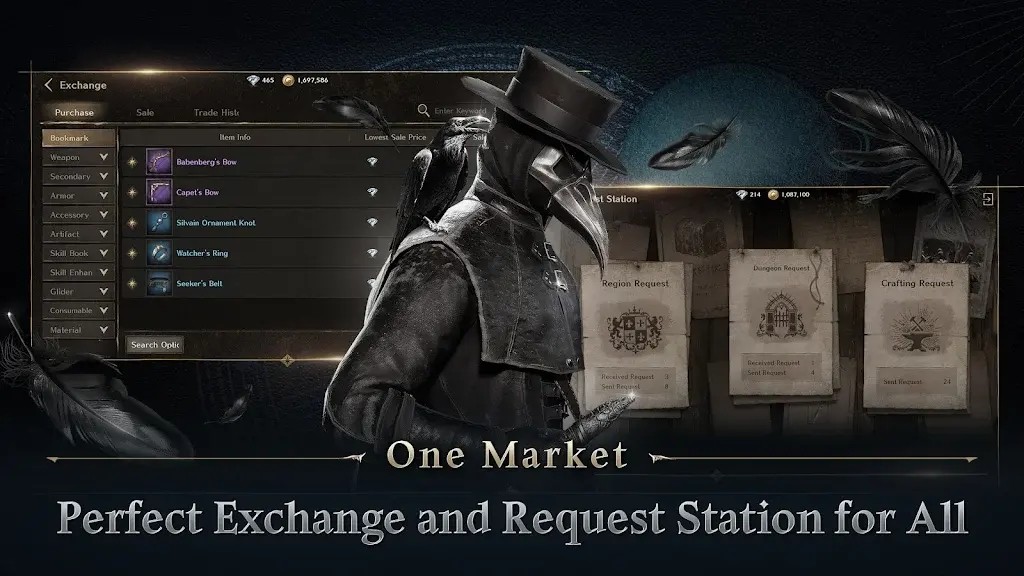 夜鸦国际服官网版 v1.1.9