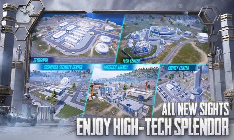 绝地求生(国际服) v2.2.0