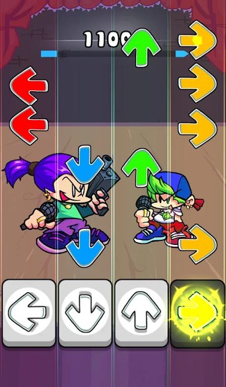 FNF音乐之战星期五 v1.0.3