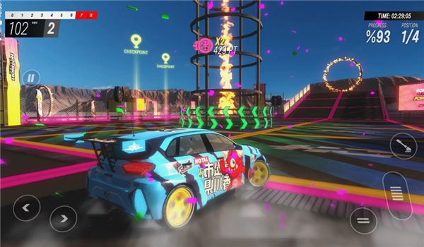 拉力地平线汉化版 v0.2.0